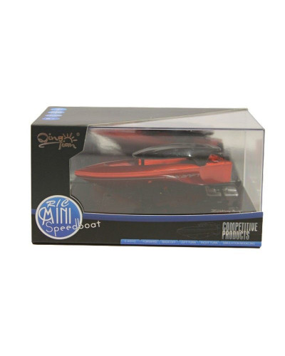 Р/У катер King Tian 888C, свет, 2.4G RTR