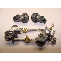 Подстройщики из металла для танка Panzer III