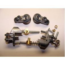 Подстройщики из металла для танка Panzer III