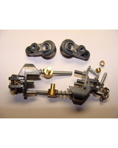 Подстройщики из металла для танка Panzer III