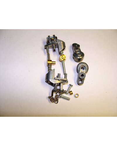 Подстройщики из металла для танка Panzer III