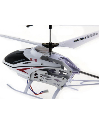 Р/У вертолет Syma S39-1 Raptor 2.4G RTF