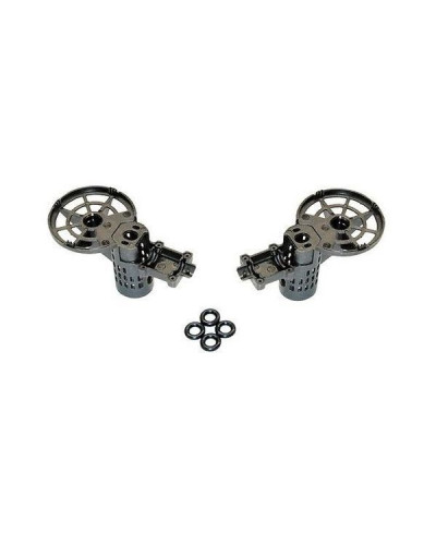 Держатель двигателя (2шт) правый для квадрокоптера UFO-5