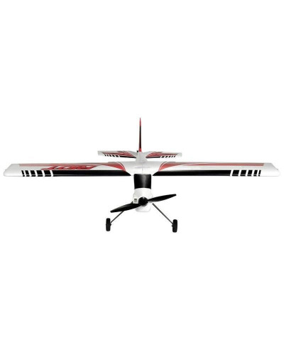 Радиоуправляемый самолет Top RC Riot 1400мм 2.4G 4-ch LiPo RTF