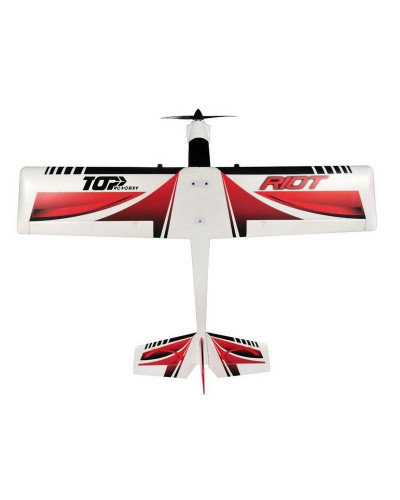 Радиоуправляемый самолет Top RC Riot 1400мм 2.4G 4-ch LiPo RTF
