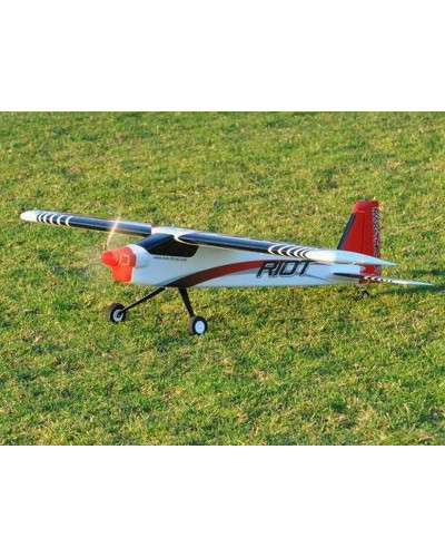 Радиоуправляемый самолет Top RC Riot 1400мм 2.4G 4-ch LiPo RTF