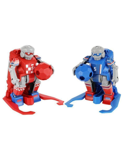 Радиоуправляемые роботы-футболисты Junteng JT8811 (2 робота) 2.4G, Li-ion