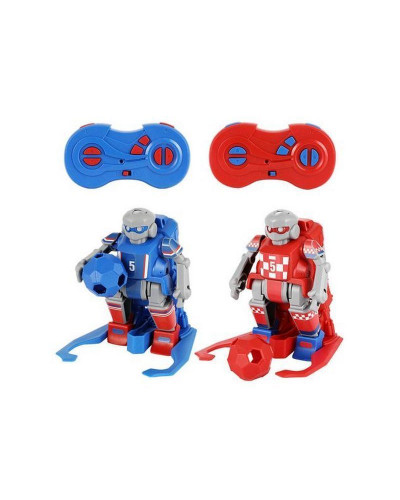 Радиоуправляемые роботы-футболисты Junteng JT8811 (2 робота) 2.4G, Li-ion