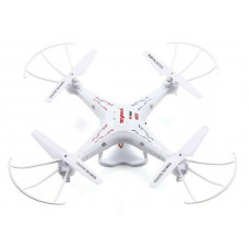 Р/У квадрокоптер Syma X5C 4Gb 2.4G RTF с видеокамерой