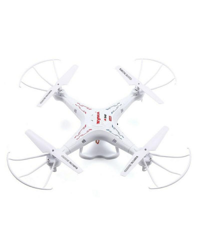 Р/У квадрокоптер Syma X5C 4Gb 2.4G RTF с видеокамерой