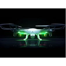 Р/У квадрокоптер Syma X5C 4Gb 2.4G RTF с видеокамерой