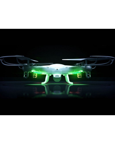 Р/У квадрокоптер Syma X5C 4Gb 2.4G RTF с видеокамерой