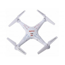Р/У квадрокоптер Syma X5C 4Gb 2.4G RTF с видеокамерой