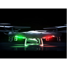 Р/У квадрокоптер Syma X5C 4Gb 2.4G RTF с видеокамерой