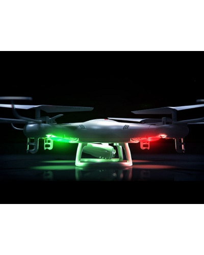 Р/У квадрокоптер Syma X5C 4Gb 2.4G RTF с видеокамерой