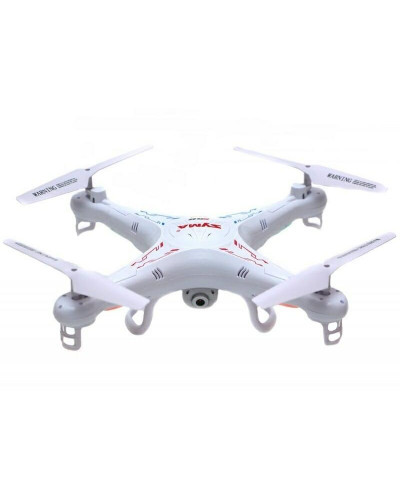 Р/У квадрокоптер Syma X5C 4Gb 2.4G RTF с видеокамерой