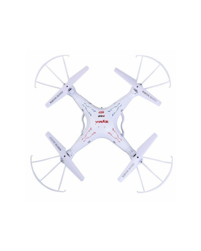 Р/У квадрокоптер Syma X5C 4Gb 2.4G RTF с видеокамерой
