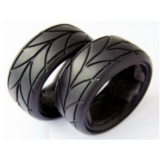 Комплект колес для Himoto Hi5101BL, Голубой Хром