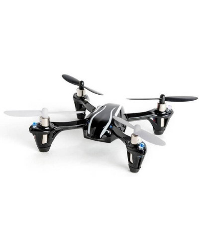 Корпус для квадрокоптера Hubsan H107L с светодиодами