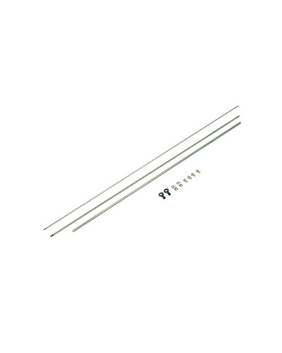 Вал привода хвостового ротора для вертолета ЛАМА 315В