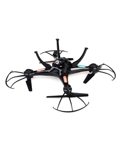 Р/У квадрокоптер Syma X5SC с видеокамерой, 4Gb, HeadFree 2.4G RTF