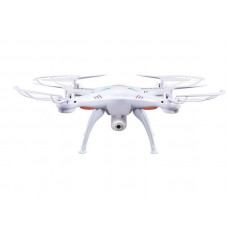 Р/У квадрокоптер Syma X5SC с видеокамерой, 4Gb, HeadFree 2.4G RTF
