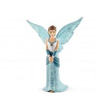 Фигурка Schleich Эльфийка Айела и ледяная статуя единорога, MOVIE