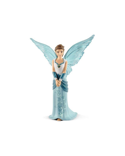 Фигурка Schleich Эльфийка Айела и ледяная статуя единорога, MOVIE