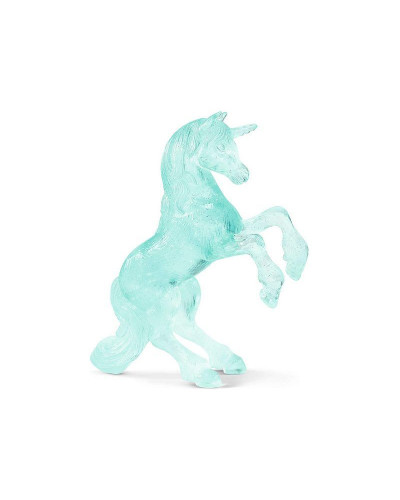 Фигурка Schleich Эльфийка Айела и ледяная статуя единорога, MOVIE
