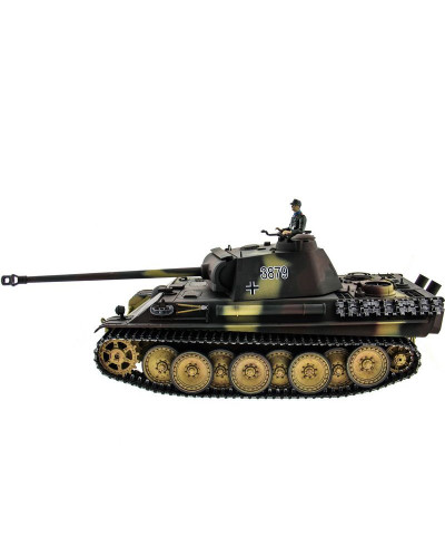 Р/У танк Taigen 1/16 Panther type G (Германия) PRO версия 2.4G RTR Р/У танк Taigen 1/16 Panther type G (Германия) PRO версия 2.4G RTR