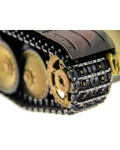 Р/У танк Taigen 1/16 Panther type G (Германия) PRO версия 2.4G RTR Р/У танк Taigen 1/16 Panther type G (Германия) PRO версия 2.4G RTR