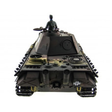 Р/У танк Taigen 1/16 Panther type G (Германия) PRO версия 2.4G RTR