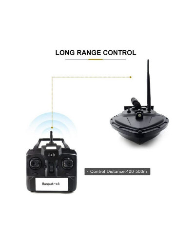 Радиоуправляемый катер для рыбалки Flytec 2011-5 2.4G RTR