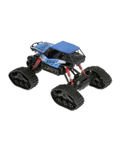 Радиуправляемый краулер YONGXIANG TOYS 8897-195E Climber на гусеницах, 2.4G 1/16 RTR