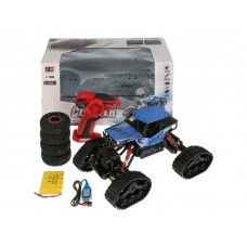 Радиуправляемый краулер YONGXIANG TOYS 8897-195E Climber на гусеницах, 2.4G 1/16 RTR