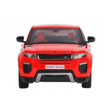 Машина "АВТОПАНОРАМА" Land Rover Range Rover Evoque HSE, красный, 1/32, в/к 17,5*12,5*6,5 см