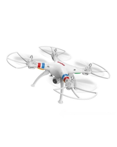 Р/У квадрокоптер Syma X8W с FPV трансляцией Wi-Fi 2.4G RTF