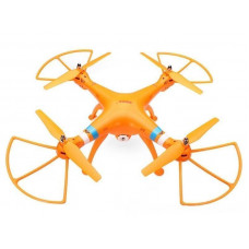 Р/У квадрокоптер Syma X8W с FPV трансляцией Wi-Fi 2.4G RTF