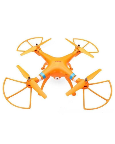 Р/У квадрокоптер Syma X8W с FPV трансляцией Wi-Fi 2.4G RTF