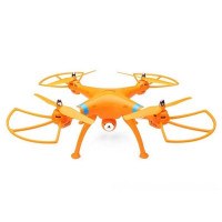 Р/У квадрокоптер Syma X8W с FPV трансляцией Wi-Fi 2.4G RTF