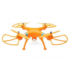 Р/У квадрокоптер Syma X8W с FPV трансляцией Wi-Fi 2.4G RTF