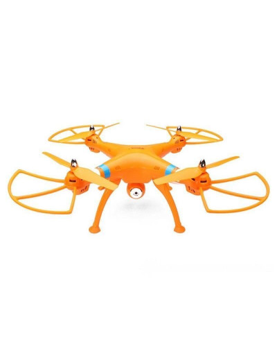 Р/У квадрокоптер Syma X8W с FPV трансляцией Wi-Fi 2.4G RTF