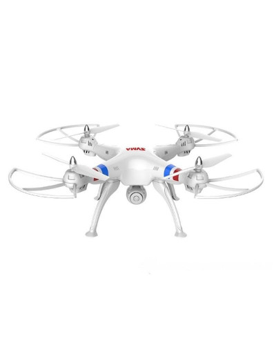 Р/У квадрокоптер Syma X8W с FPV трансляцией Wi-Fi 2.4G RTF