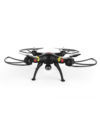 Р/У квадрокоптер Syma X8W с FPV трансляцией Wi-Fi 2.4G RTF