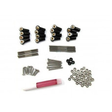 Комплект металлических рычагов WPL c крепежом, KIT для C14, C24