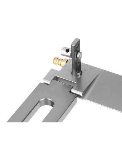 Металлический руль в сборе для катера Volantex RC Vector SR80 Pro