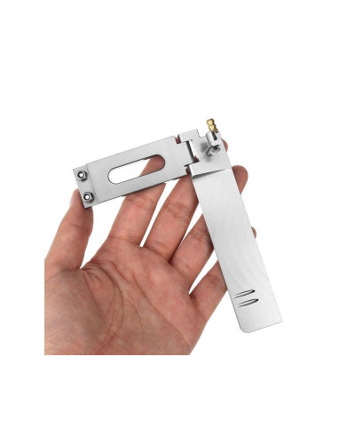 Металлический руль в сборе для катера Volantex RC Vector SR80 Pro