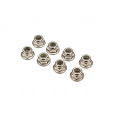 Колесные гайки , 4шт. для HG-P401/P402/P601