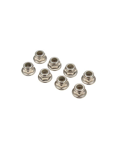 Колесные гайки , 4шт. для HG-P401/P402/P601