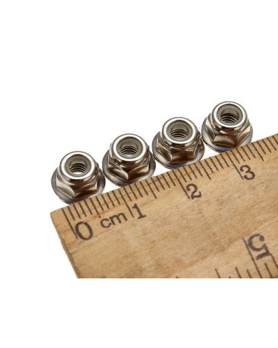 Колесные гайки , 4шт. для HG-P401/P402/P601